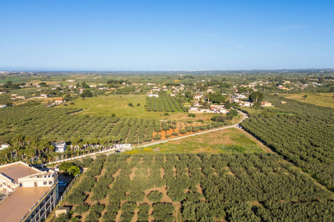 Terreno Edificabile Residenziale in vendita a Castelvetrano