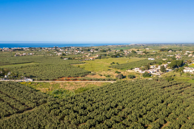Terreno Edificabile Residenziale in vendita a Castelvetrano