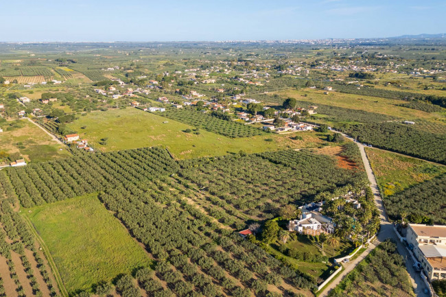 Terreno Edificabile Residenziale in vendita a Castelvetrano