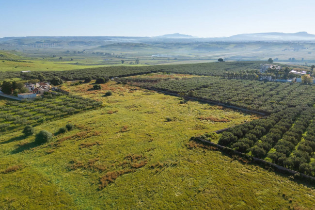 Terreno Edificabile Residenziale in vendita a Castelvetrano