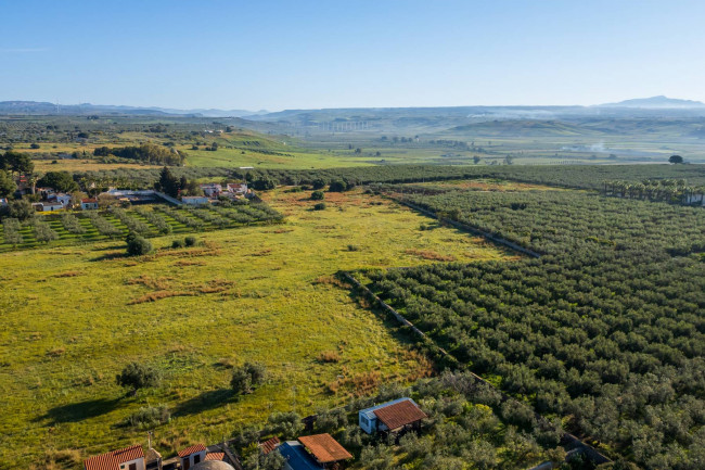 Terreno Edificabile Residenziale in vendita a Castelvetrano