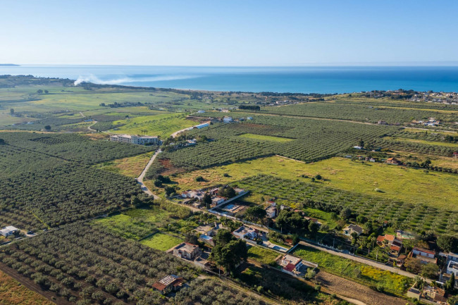Terreno Edificabile Residenziale in vendita a Castelvetrano