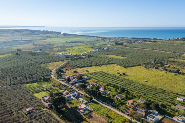 Terreno Edificabile Residenziale in vendita a Castelvetrano