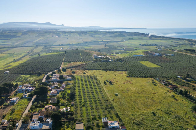 Terreno Edificabile Residenziale in vendita a Castelvetrano