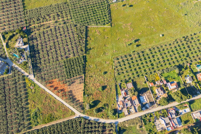 Terreno Edificabile Residenziale in vendita a Castelvetrano