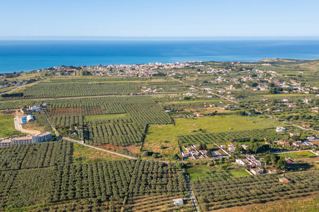 Terreno Edificabile Residenziale in vendita a Castelvetrano
