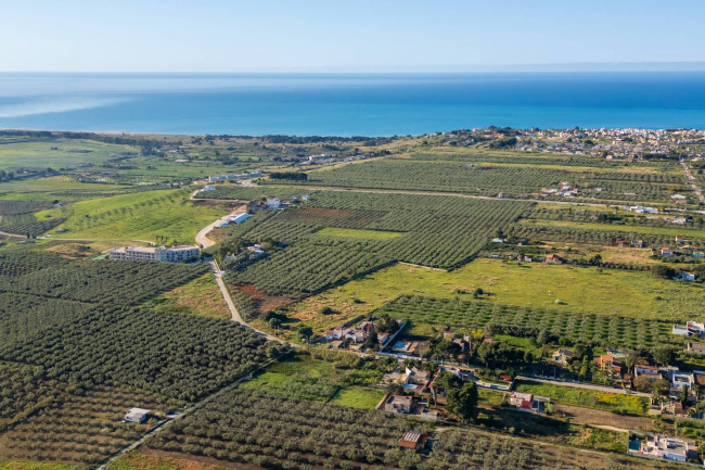 Terreno Edificabile Residenziale in vendita a Castelvetrano