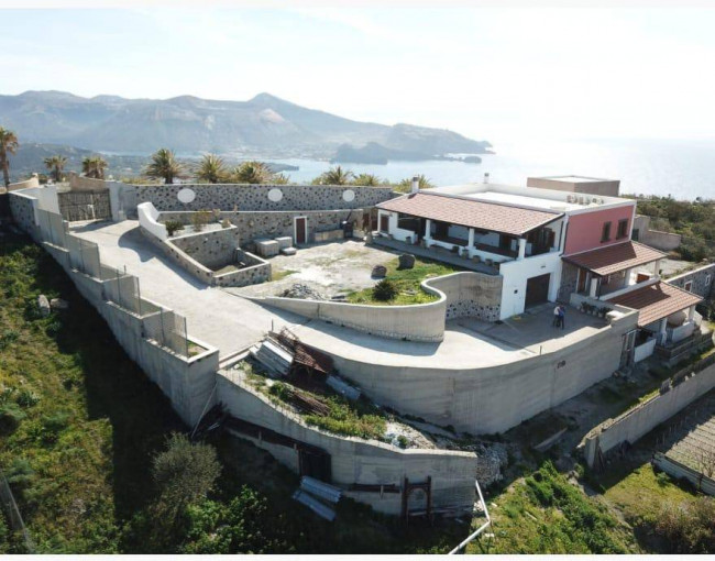 Villa Singola in vendita a Lipari