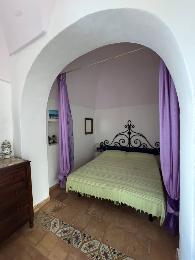 Dammuso in affitto stagionale a Pantelleria
