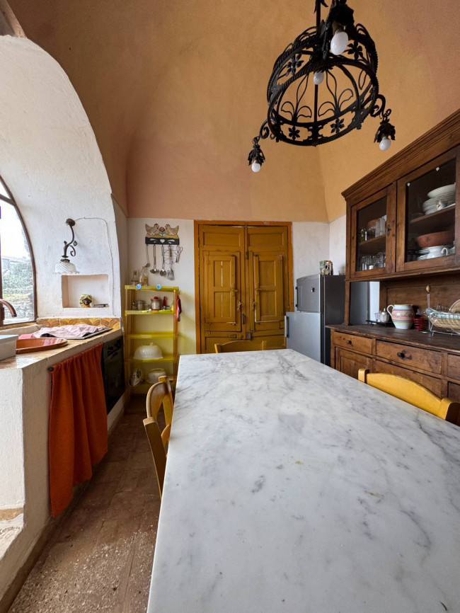 Dammuso in affitto stagionale a Pantelleria