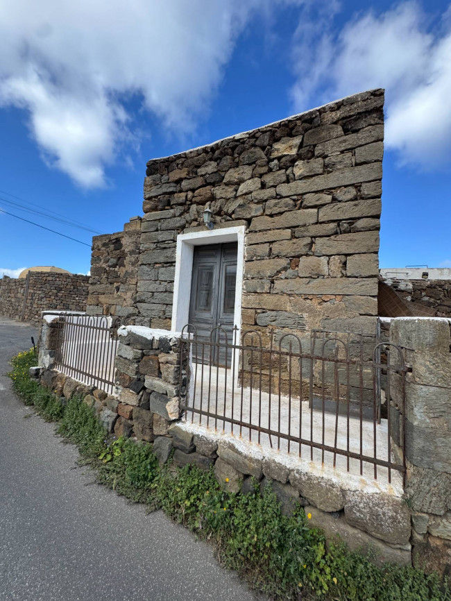 Dammuso in affitto stagionale a Pantelleria