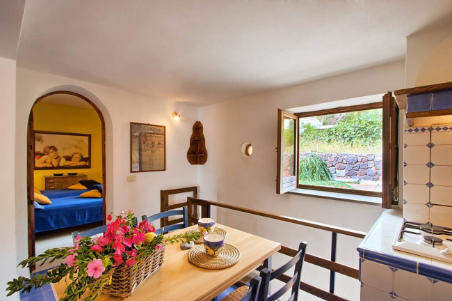 Villa Singola in vendita a Santa Marina Salina