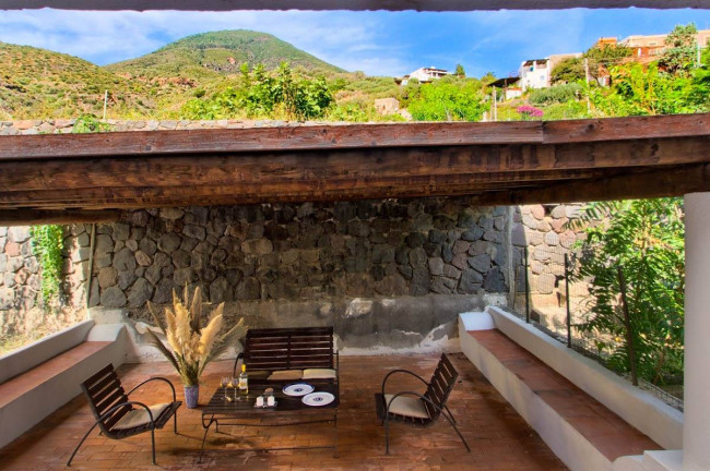 Villa Singola in vendita a Santa Marina Salina