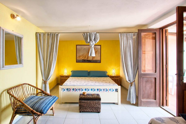 Villa Singola in vendita a Santa Marina Salina