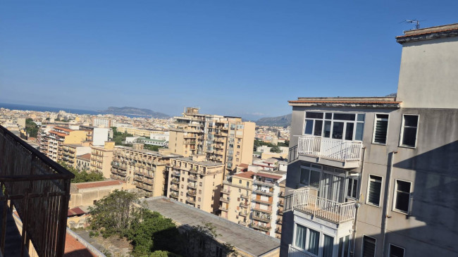Attico in vendita a Palermo