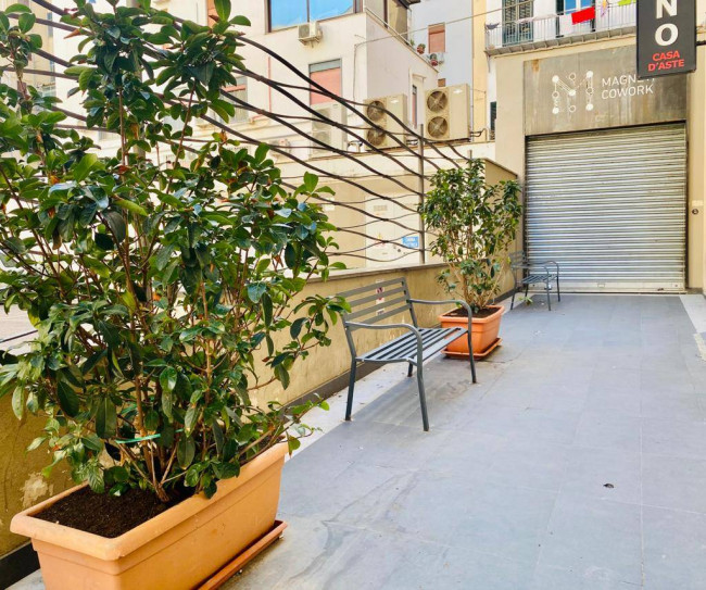 Appartamento in affitto a Palermo