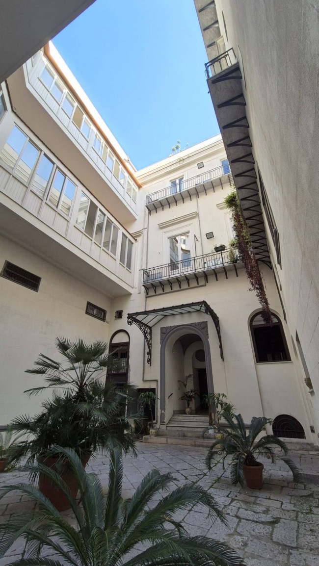 Appartamento in affitto a Palermo