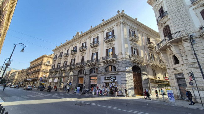 Appartamento in affitto a Palermo