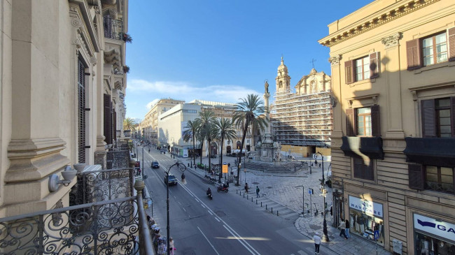 Appartamento in affitto a Palermo