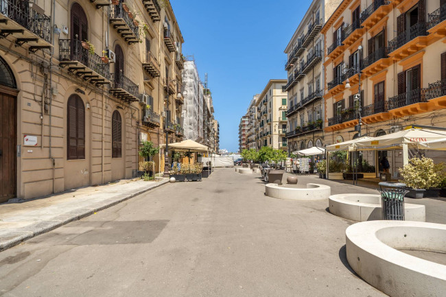 Ristorante in vendita a Palermo