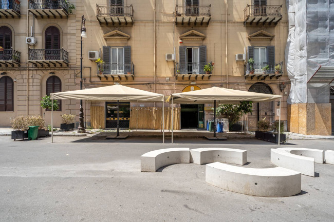 Ristorante in vendita a Palermo