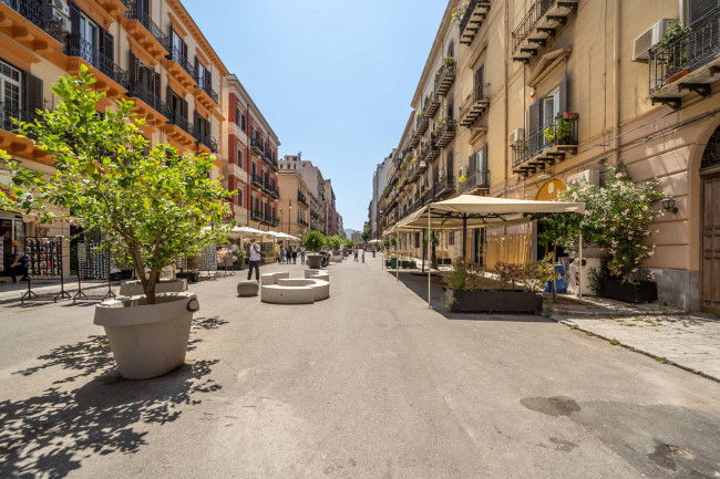 Ristorante in vendita a Palermo