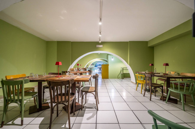 Ristorante in vendita a Palermo