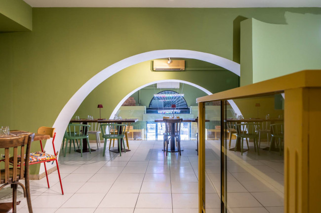 Ristorante in vendita a Palermo