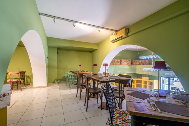 Ristorante in vendita a Palermo