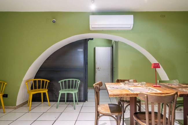 Ristorante in vendita a Palermo