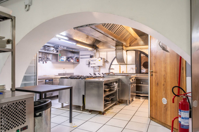 Ristorante in vendita a Palermo