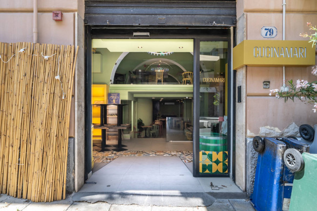 Ristorante in vendita a Palermo
