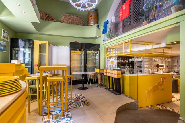 Ristorante in vendita a Palermo