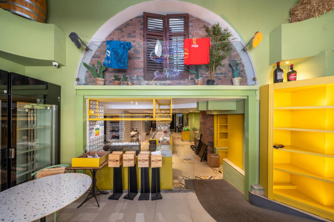 Ristorante in vendita a Palermo