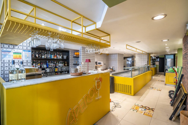 Ristorante in vendita a Palermo