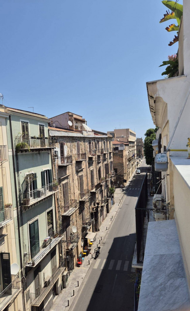 Attico in affitto a Palermo