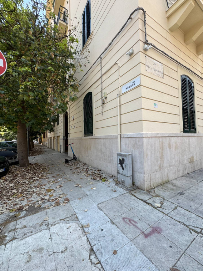 Attico in affitto a Palermo