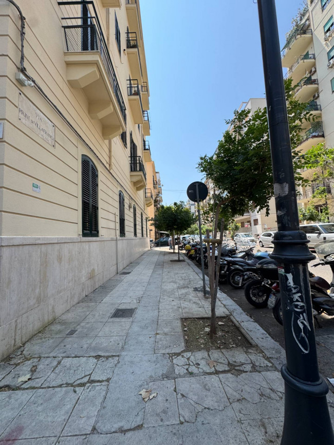 Attico in affitto a Palermo