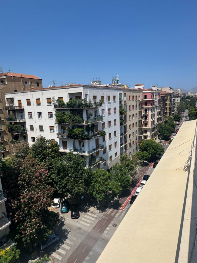 Attico in affitto a Palermo