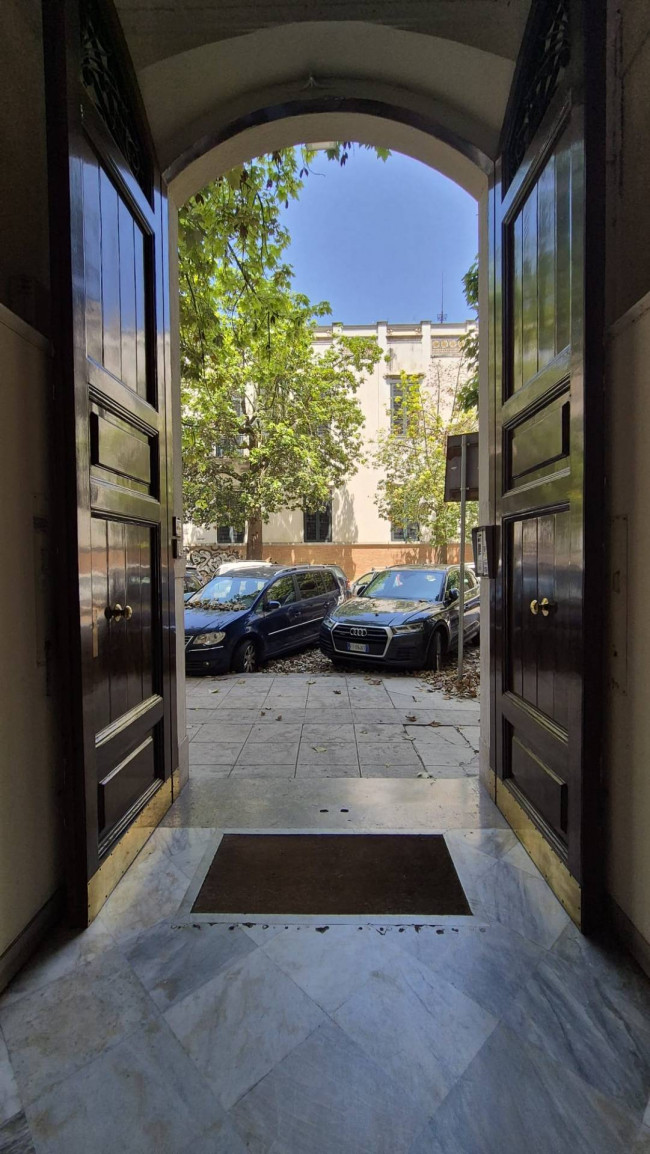 Attico in affitto a Palermo