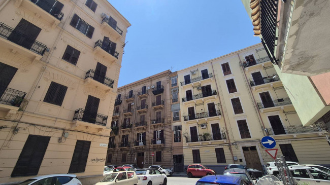 Appartamento in vendita a Palermo