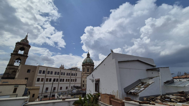 Attico in vendita a Palermo