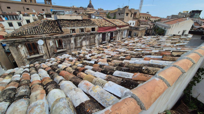 Attico in vendita a Palermo