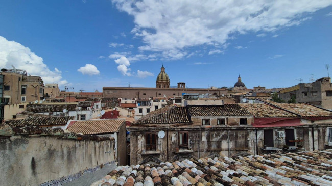 Attico in vendita a Palermo