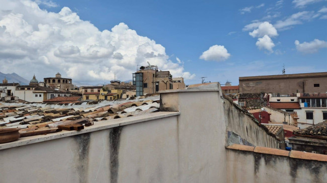 Attico in vendita a Palermo