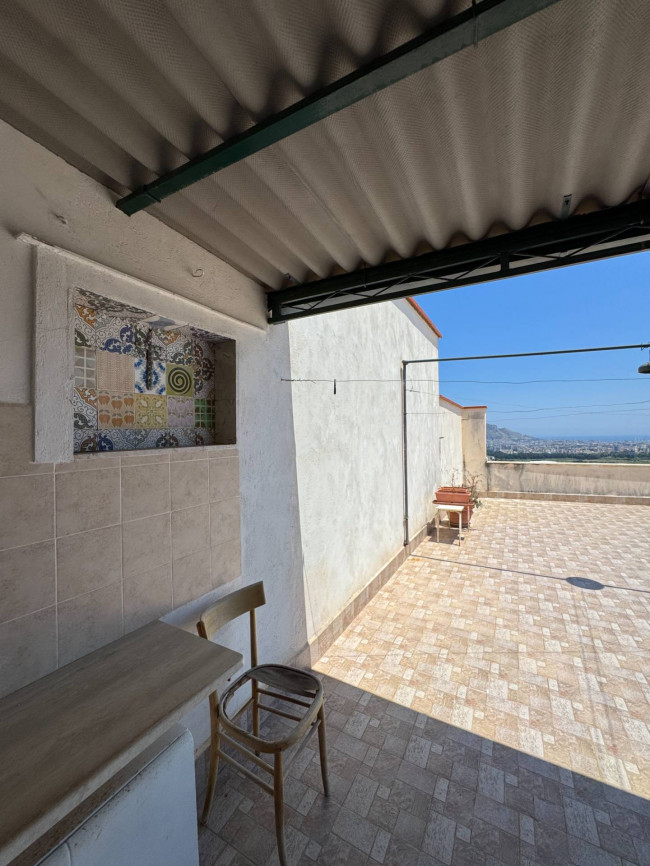 Appartamento in vendita a Palermo