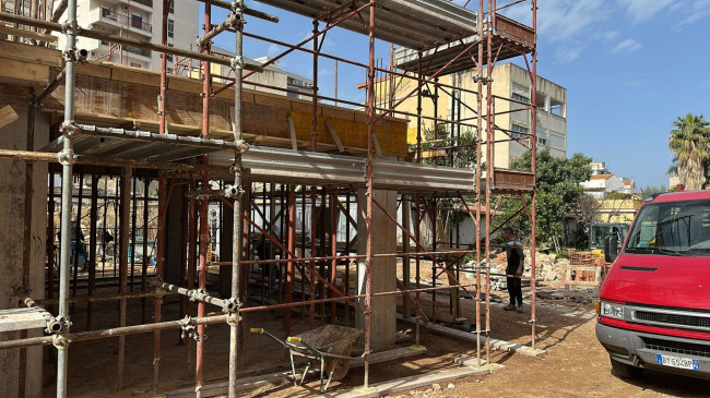 Appartamento in vendita a Palermo