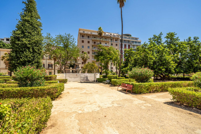 Appartamento in vendita a Palermo