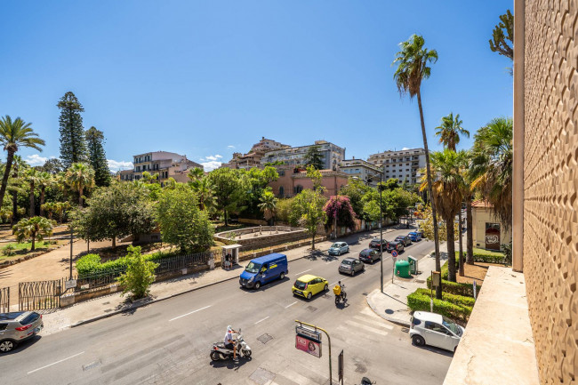 Appartamento in vendita a Palermo