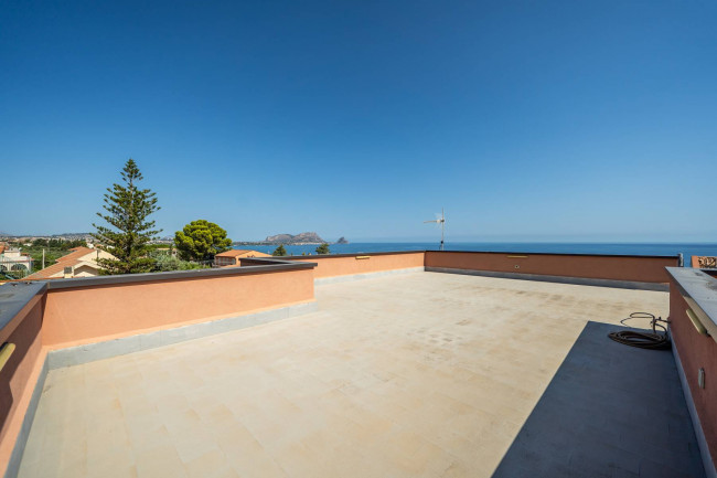 Villa Singola in vendita a Altavilla Milicia